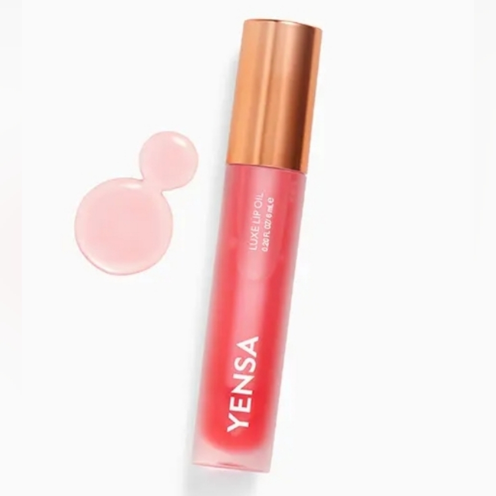 NEW - YENSA BEAUTY - Luxe Lip Oil